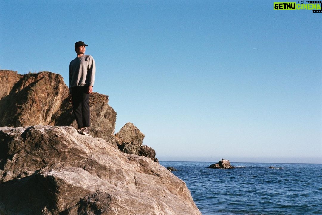 Tyler Blackburn Instagram - Take me back 🌞 Big Sur, California