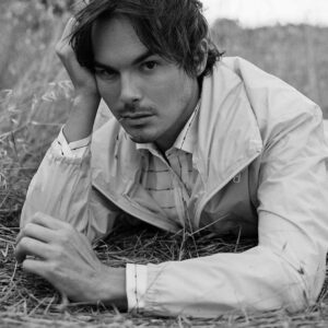 Tyler Blackburn Instagram - Falling in love with your deep boy
