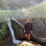 Tyler Blackburn Instagram – 🌲 Big Sur, California