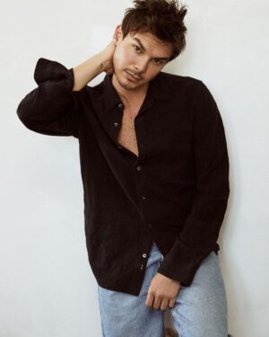 Tyler Blackburn Instagram - G’day