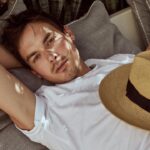 Tyler Blackburn Instagram - Waiting for summer ☀️