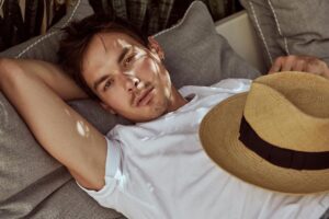 Tyler Blackburn Instagram - Waiting for summer ☀️