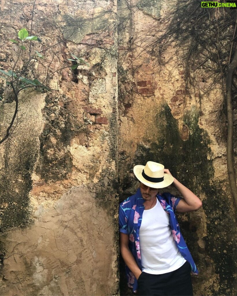 Tyler Blackburn Instagram - 🌸 Santo Domingo, Dominican Republic