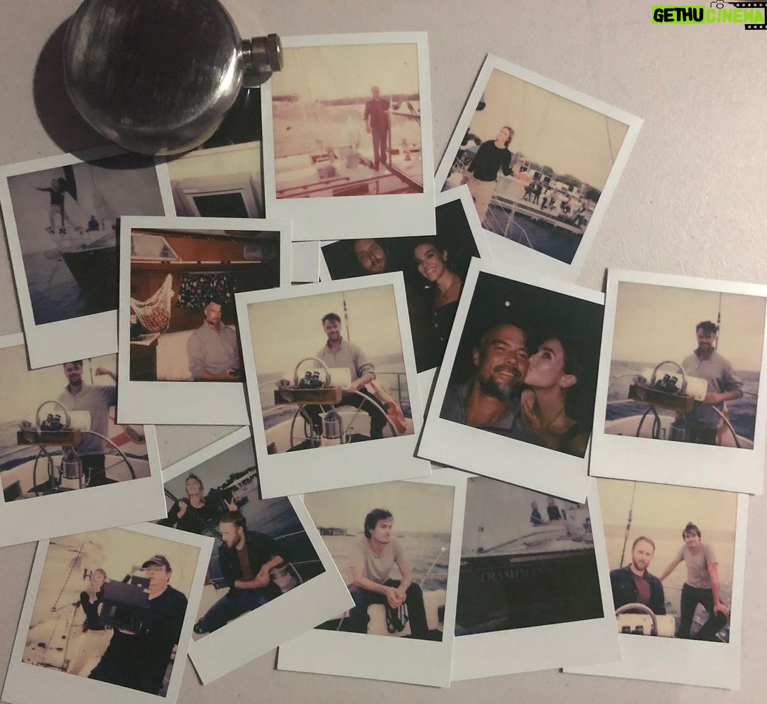 Tyler Blackburn Instagram - Fin. This was a wild one. 🦈 Dominican Republic