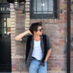 Tyler Blackburn Instagram – Running around town wearing my new @puma shades #PUMAEyewear #FLEXYOURLOOK #ad