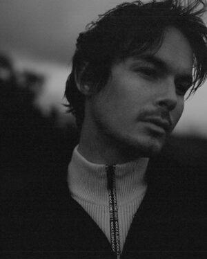 Tyler Blackburn Instagram - @schonmagazine 🥀