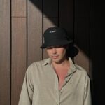 Tyler Blackburn Instagram - heart is full 🌙 @nobuloscabos Nobu Los Cabos