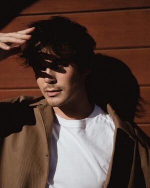 Tyler Blackburn Instagram - The future is bright ☀️