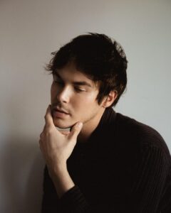 Tyler Blackburn Instagram - Thank you 🖤