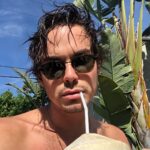 Tyler Blackburn Instagram – Feeling so fucking grateful for life today. There is so much life to live and I want to live it to the best of my ability. We are all in this together. ❤️