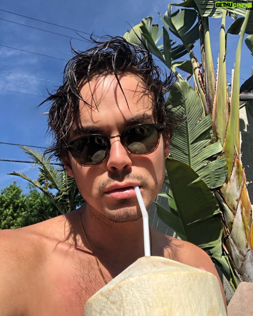 Tyler Blackburn Instagram - Feeling so fucking grateful for life today. There is so much life to live and I want to live it to the best of my ability. We are all in this together. ❤️
