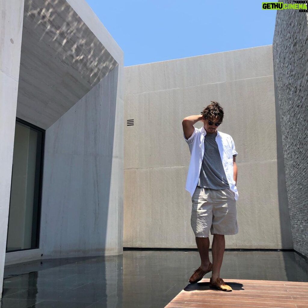 Tyler Blackburn Instagram - This place is magic @nobuloscabos #nobuhotelloscabos #nobuloscabos Nobu Los Cabos