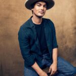 Tyler Blackburn Instagram – Thank you #SXSW and thank you @robbysphotos for the photos (and the hat)! Austin, Texas