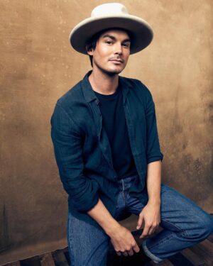 Tyler Blackburn Instagram - Thank you #SXSW and thank you @robbysphotos for the photos (and the hat)!