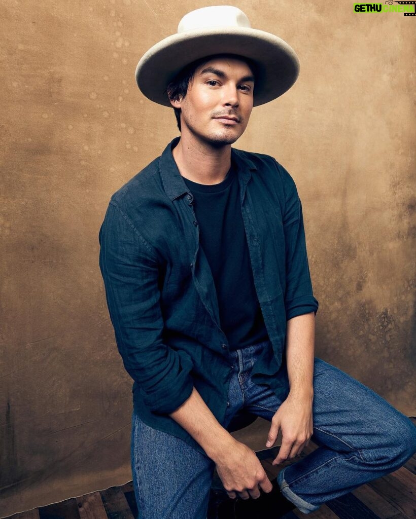 Tyler Blackburn Instagram - Thank you #SXSW and thank you @robbysphotos for the photos (and the hat)! Austin, Texas