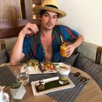 Tyler Blackburn Instagram - Gonna miss starting my mornings here @fscostarica @peninsulapapagayo @howelltalentrelations #fscostarica #travelpartner Four Seasons Resort Peninsula Papagayo, Costa Rica