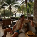 Tyler Blackburn Instagram - Can I stay @fscostarica? ☀️ @peninsulapapagayo @howelltalentrelations #fscostarica #fscostarica Four Seasons Resort Peninsula Papagayo, Costa Rica