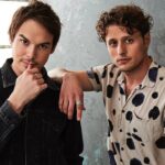 Tyler Blackburn Instagram - MALEX 👽