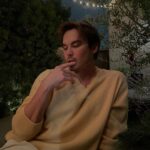 Tyler Blackburn Instagram - Another year down 🌙