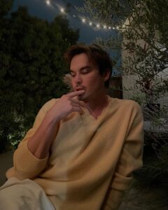 Tyler Blackburn Instagram - Another year down 🌙