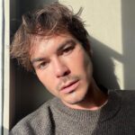 Tyler Blackburn Instagram - It’s about time. Stockholm, Sweden