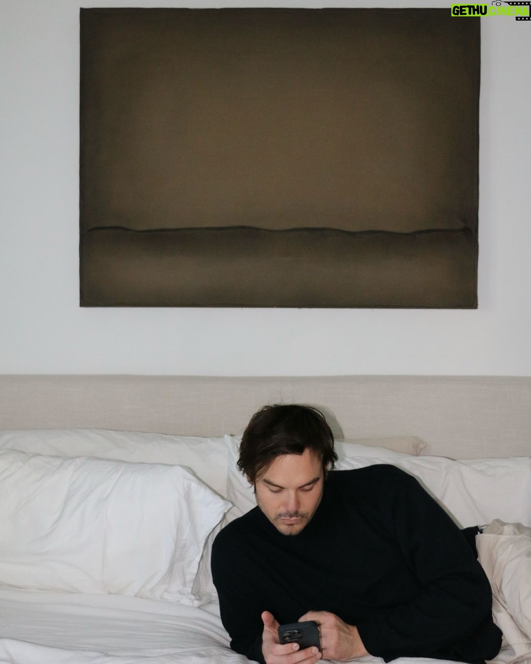 Tyler Blackburn Instagram - Los Angeles, California