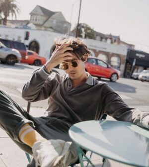 Tyler Blackburn Instagram - Put me on the front lines
As you're sitting on the sidelines
Don't think you can play with my mind
'Cause that's all mine
While you're slippin' sideways
I've been making my own way
Don't think I'll waste no more time
'Cause that's all mine