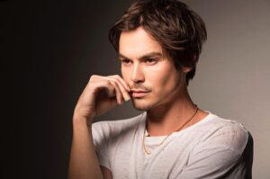 Tyler Blackburn Instagram - Big mood?