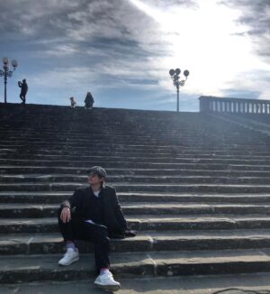 Tyler Blackburn Instagram - Feeling grateful today. ☀️
