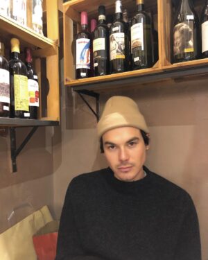 Tyler Blackburn Instagram - 