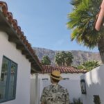 Tyler Blackburn Instagram – Last one. I promise. ☀️ La Serena Villas Palm Springs