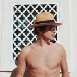 Tyler Blackburn Instagram - ☀️ Palm Springs, California