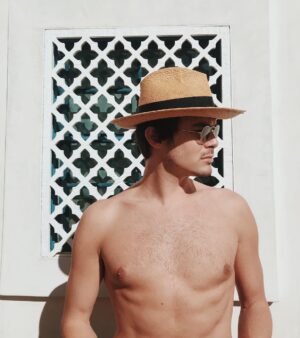 Tyler Blackburn Instagram - ☀️