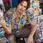 Tyler Blackburn Instagram - It was hot today