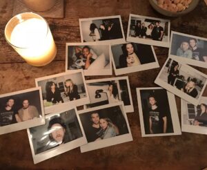 Tyler Blackburn Instagram - Last night was a wild one. Reminded of where we’ve been and inspired about where we are going. ❤️