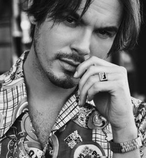 Tyler Blackburn Instagram - 😈