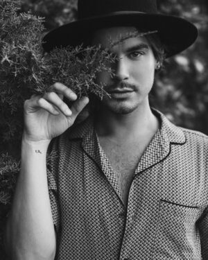 Tyler Blackburn Instagram - 🌿