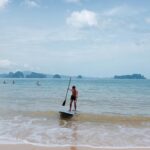 Tyler Blackburn Instagram - I wanna be here now. #thailand