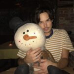 Tyler Blackburn Instagram - Happy Holidays 😈