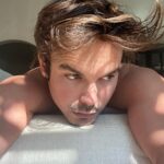 Tyler Blackburn Instagram - I could cry just thinking about you