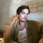 Tyler Blackburn Instagram - I’m ready to go back to bed