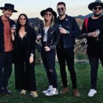 Tyler Blackburn Instagram - We love wine. And hats.