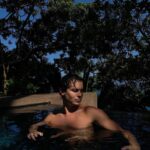 Tyler Blackburn Instagram - ☀️🌙 One&Only Mandarina