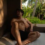 Tyler Blackburn Instagram - 🐒