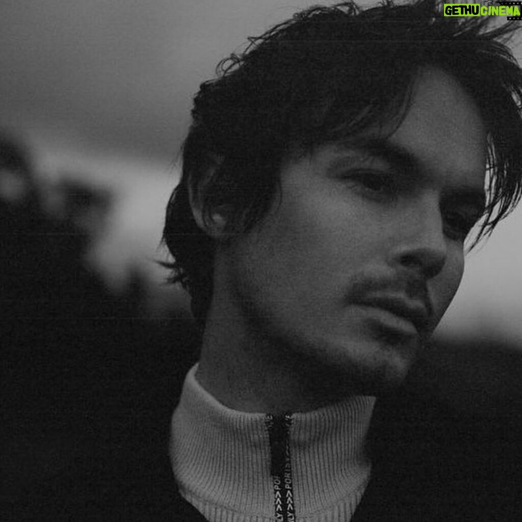 Tyler Blackburn Instagram - i like the way you wanna taste me on the tip of your tongue. making rings around the roses of my love.