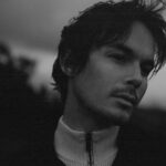 Tyler Blackburn Instagram – i like the way you wanna taste me on the tip of your tongue. making rings around the roses of my love.
