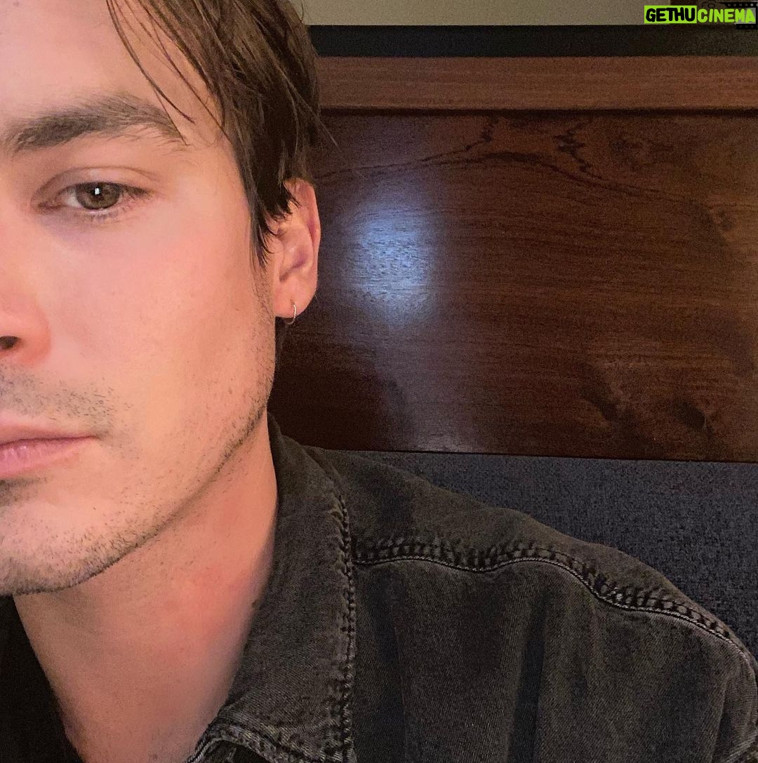 Tyler Blackburn Instagram - whatever dude 🙄