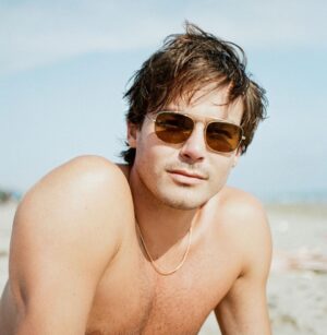 Tyler Blackburn Instagram - 🌞