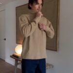 Tyler Blackburn Instagram - Three of my favorite winter outfits from @velvettees Which one is your vibe?