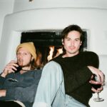 Tyler Blackburn Instagram - voyage des hommes On the Road